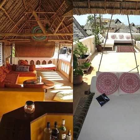 Отель Gaba Gaba House Ламу Экстерьер фото