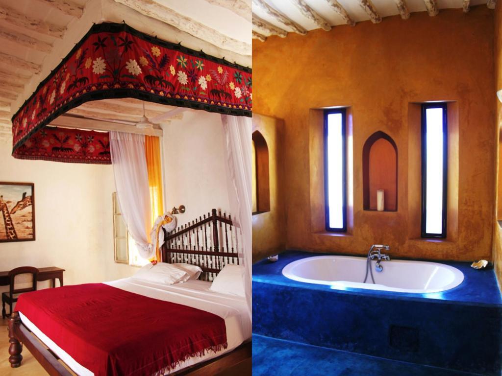 Отель Gaba Gaba House Ламу Экстерьер фото