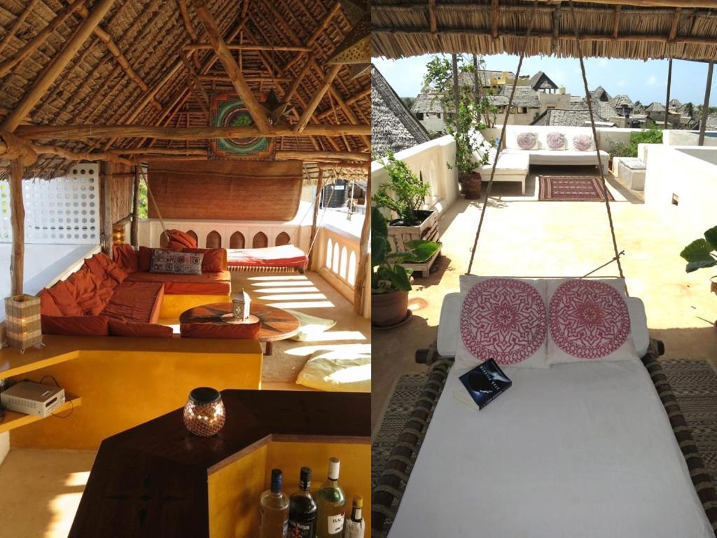 Отель Gaba Gaba House Ламу Экстерьер фото